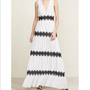 True Decadence Maxi Dress XS